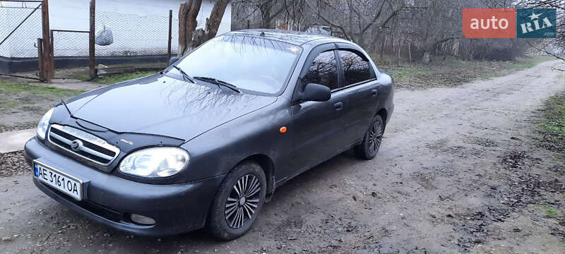 Седан Daewoo Sens 2011 в Каменском