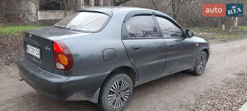 Седан Daewoo Sens 2011 в Каменском