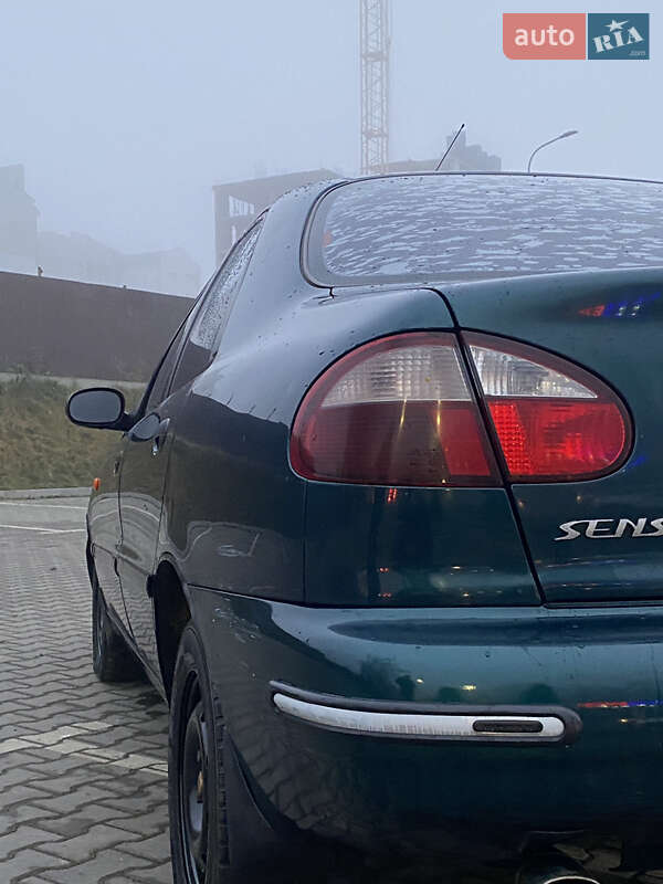 Седан Daewoo Sens 2004 в Тернополе