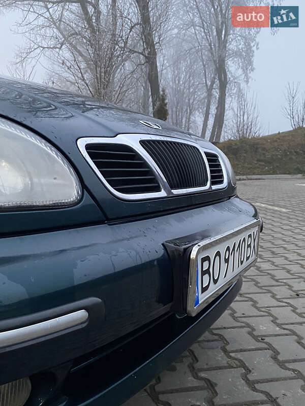 Седан Daewoo Sens 2004 в Тернополе