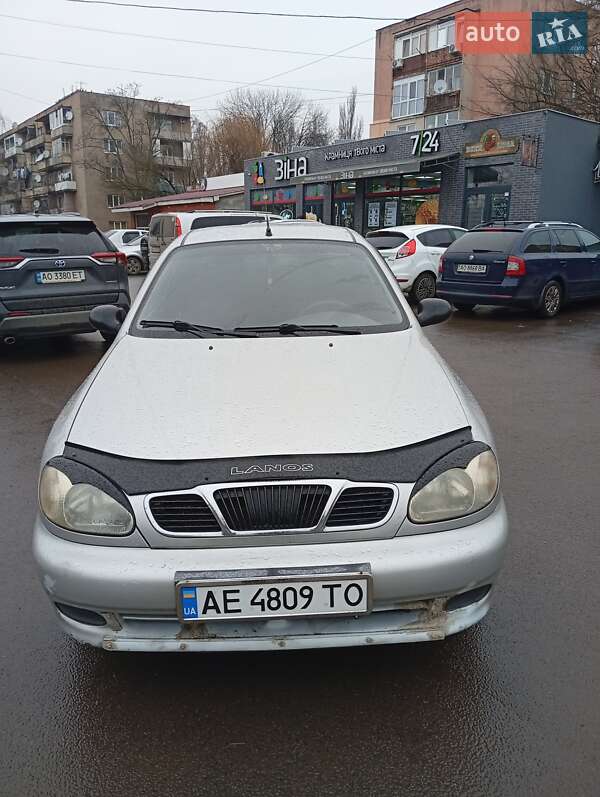 Седан Daewoo Sens 2005 в Ужгороде