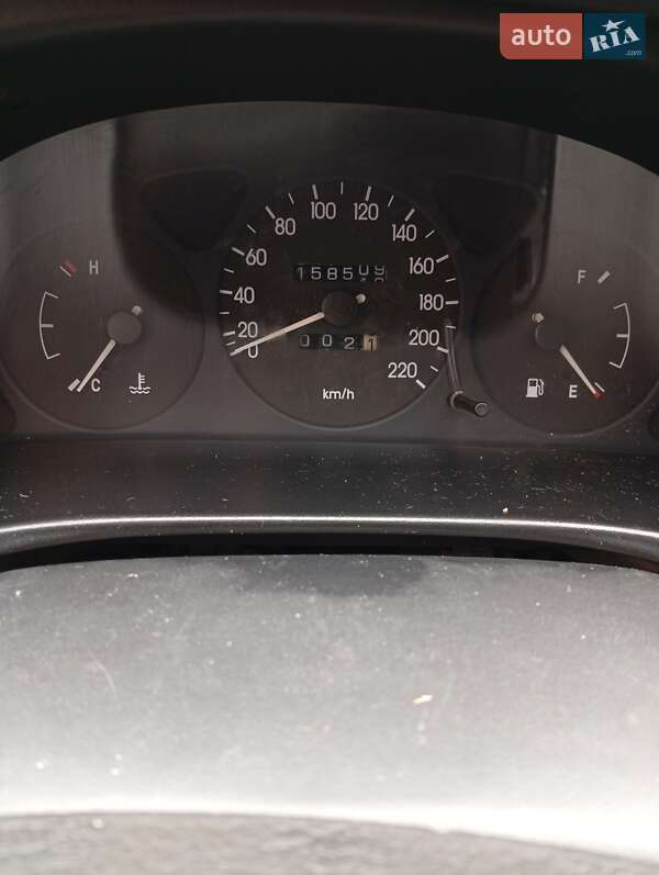 Седан Daewoo Sens 2005 в Ужгороде