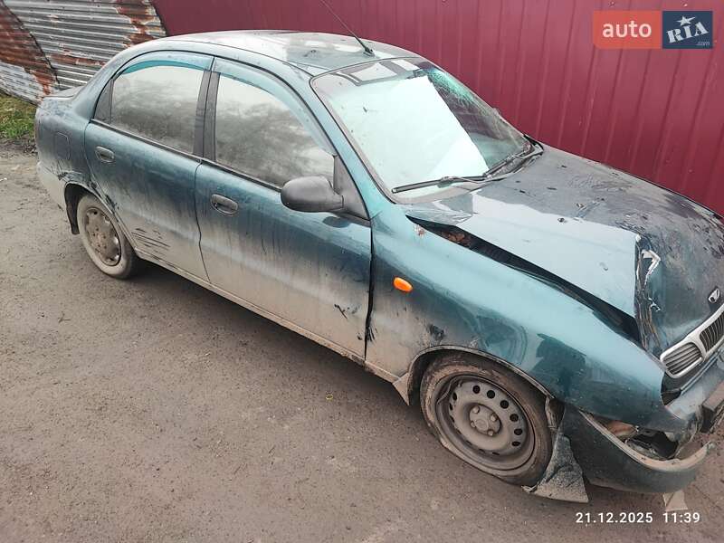 Седан Daewoo Sens 2005 в Хмельницком