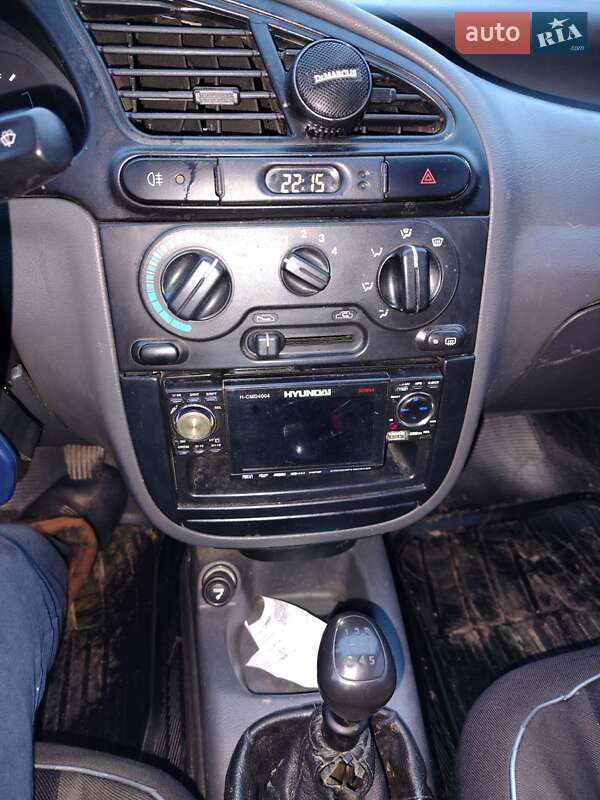 Седан Daewoo Sens 2006 в Нежине