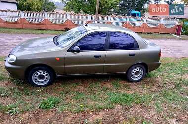 Седан Daewoo Sens 2007 в Бобринці