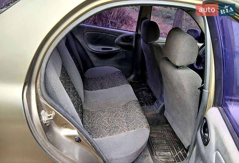 Седан Daewoo Sens 2007 в Бобринце