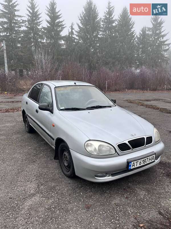 Daewoo Sens 2006 Daewoo Sens 2006