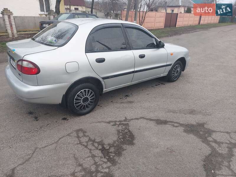 Седан Daewoo Sens 2007 в Белой Церкви