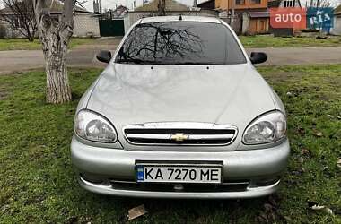 Седан Daewoo Sens 2007 в Николаеве
