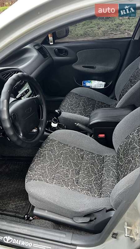 Седан Daewoo Sens 2007 в Николаеве