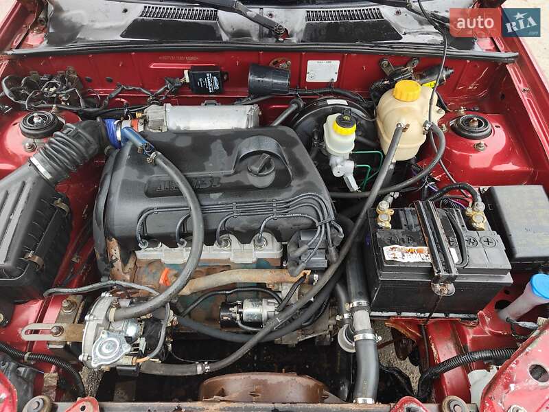 Седан Daewoo Sens 2003 в Сутисках фото 3 Седан Daewoo Sens 2003 в Сутисках