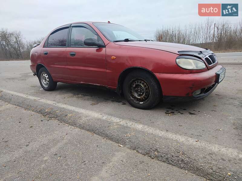 Седан Daewoo Sens 2003 в Сутисках фото 5 Седан Daewoo Sens 2003 в Сутисках