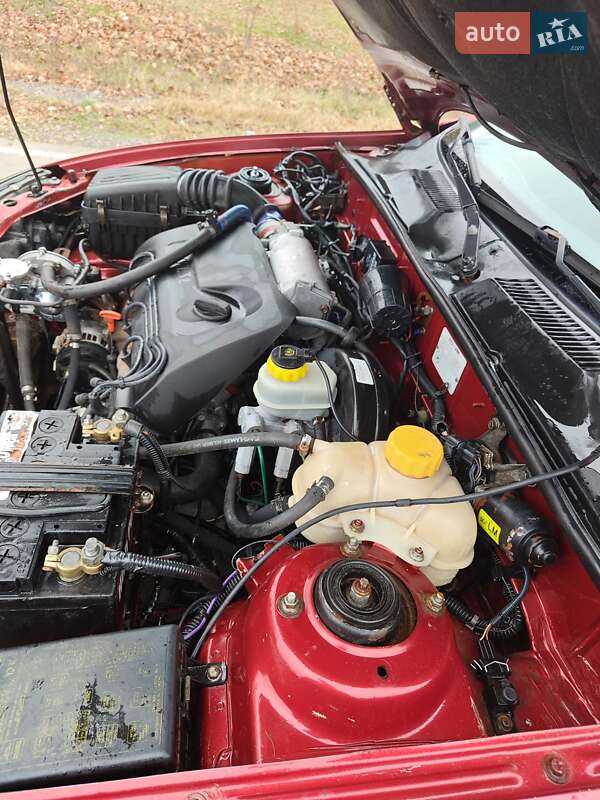 Седан Daewoo Sens 2003 в Сутисках фото 11 Седан Daewoo Sens 2003 в Сутисках