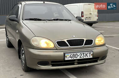 Седан Daewoo Sens 2003 в Киеве