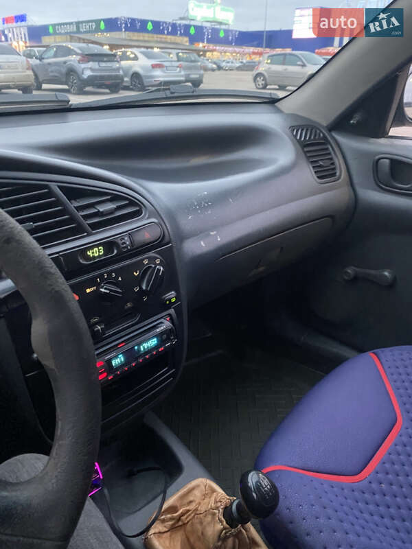 Седан Daewoo Sens 2003 в Кропивницькому фото 7 Седан Daewoo Sens 2003 в Кропивницькому