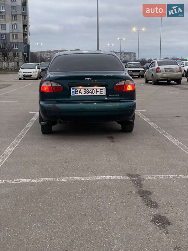 Седан Daewoo Sens 2003 в Кропивницькому фото 16 Седан Daewoo Sens 2003 в Кропивницькому