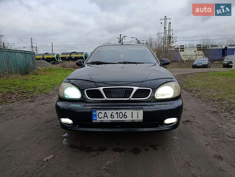 Седан Daewoo Sens 2008 в Смеле фото 5 Седан Daewoo Sens 2008 в Смеле