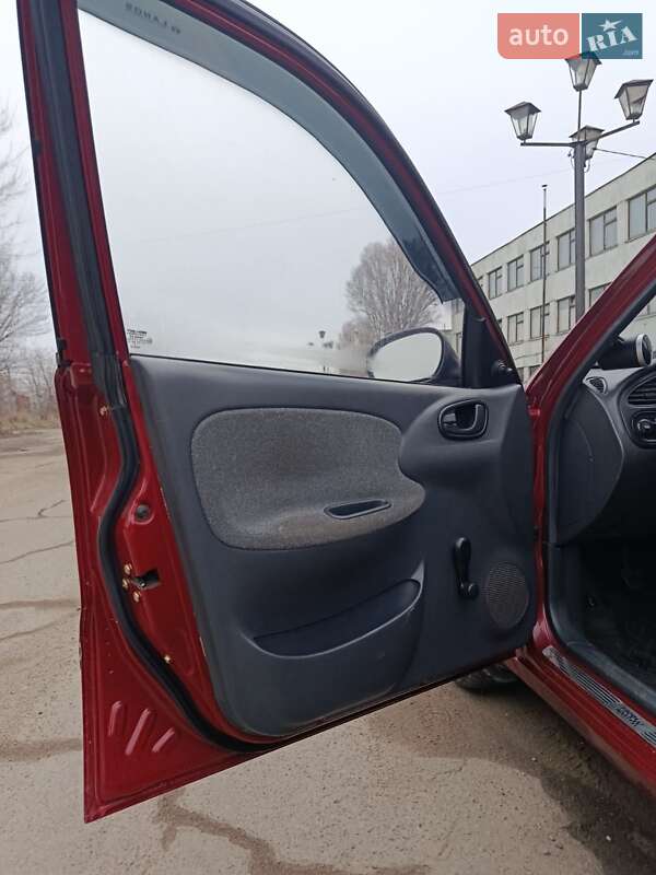 Седан Daewoo Sens 2006 в Запорожье