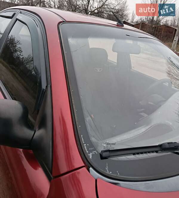 Седан Daewoo Sens 2006 в Запорожье