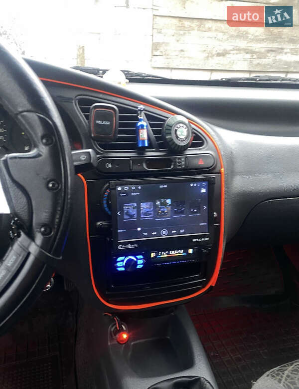 Седан Daewoo Sens 2004 в Дымере