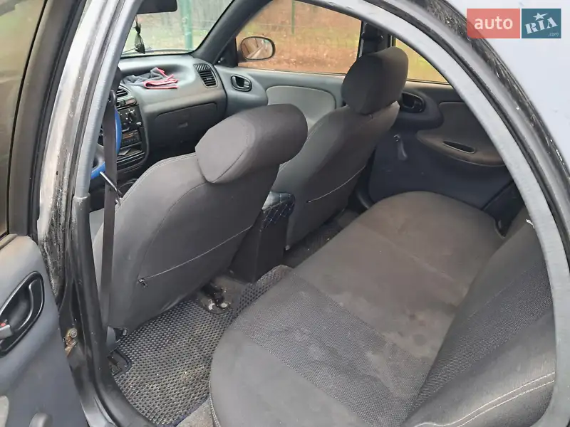 Daewoo Sens