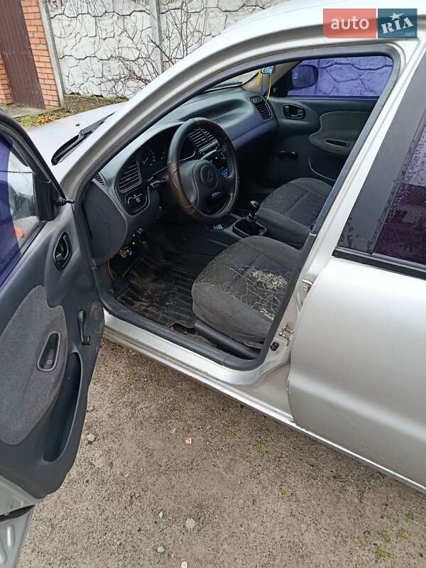 Седан Daewoo Sens 2005 в Днепре фото 7 Седан Daewoo Sens 2005 в Днепре