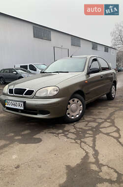 Седан Daewoo Sens 2004 в Тернополе