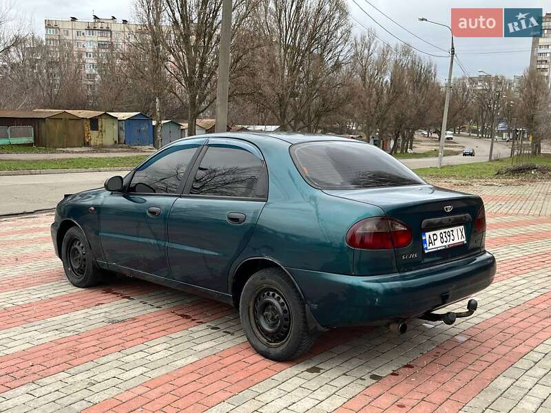 Седан Daewoo Sens 2005 в Запорожье фото 5 Седан Daewoo Sens 2005 в Запорожье