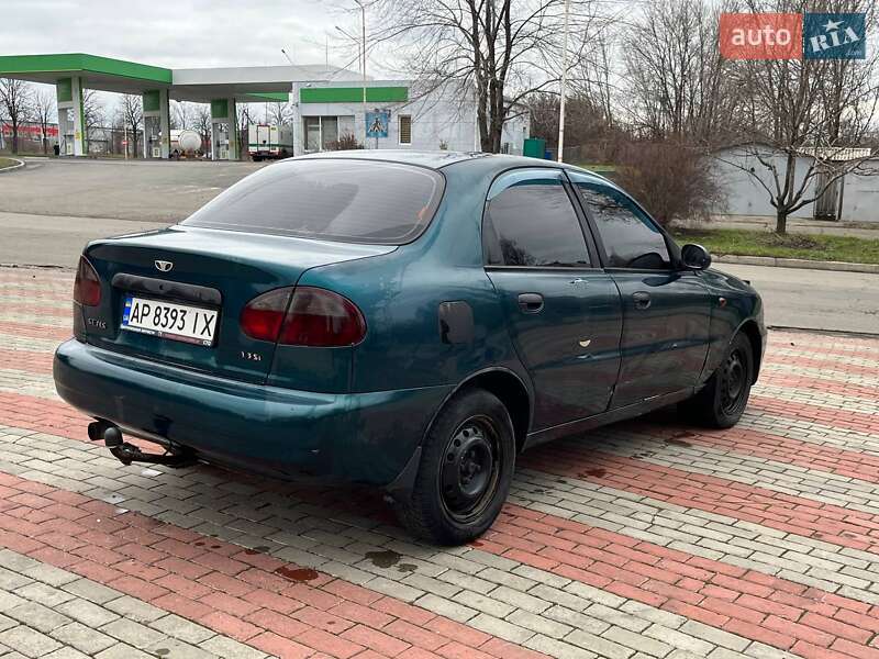 Седан Daewoo Sens 2005 в Запорожье фото 6 Седан Daewoo Sens 2005 в Запорожье