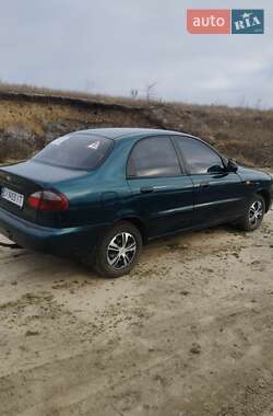 Седан Daewoo Sens 2004 в Липовой Долине