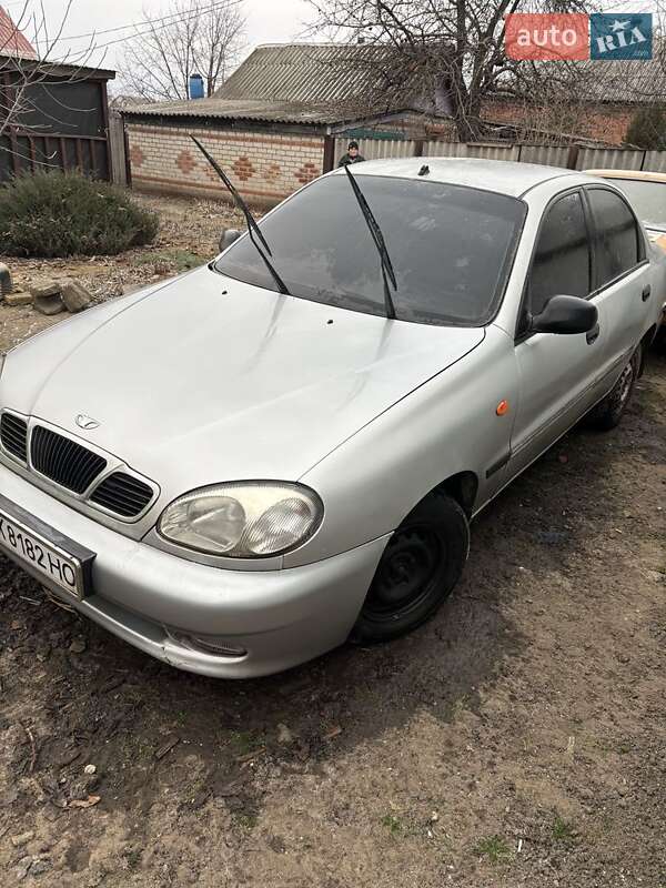Daewoo Sens 2005 Daewoo Sens 2005