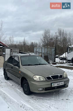 Седан Daewoo Sens 2006 в Києві