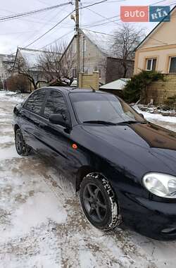 Седан Daewoo Sens 2007 в Каменском