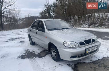 Седан Daewoo Sens 2006 в Радомишлі
