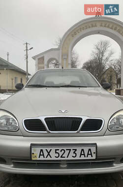 Седан Daewoo Sens 2005 в Острозі