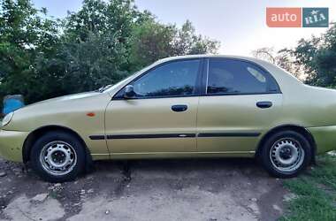 Седан Daewoo Sens 2007 в Виннице