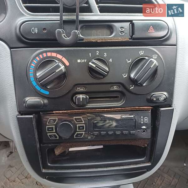 Седан Daewoo Sens 2006 в Житомире