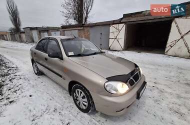 Седан Daewoo Sens 2004 в Кропивницькому