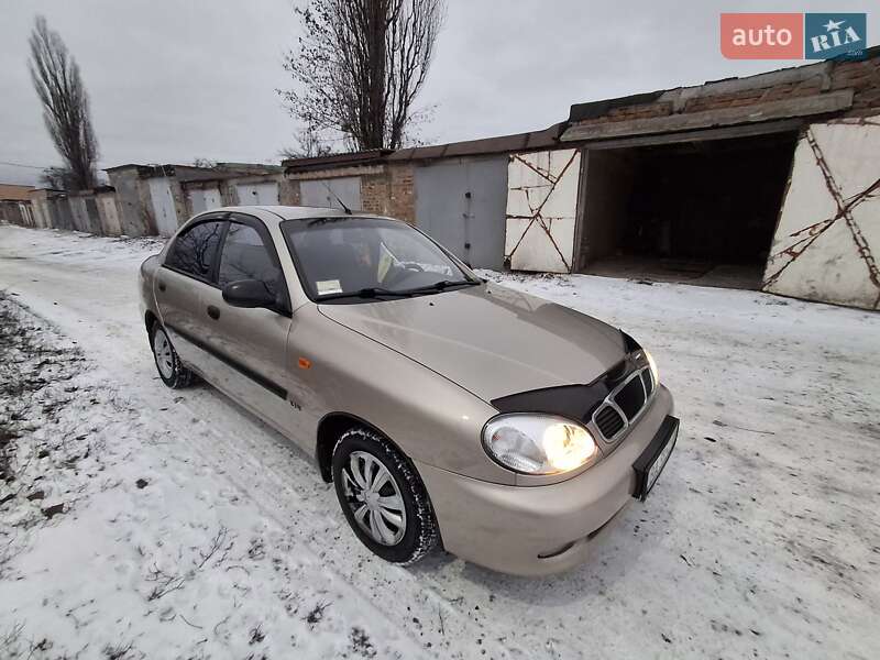Седан Daewoo Sens 2004 в Кропивницком