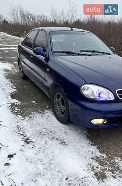 Седан Daewoo Sens 2004 в Яворові