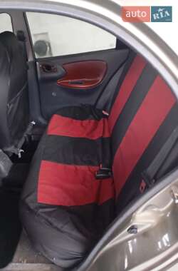 Седан Daewoo Sens 2004 в Ивано-Франковске
