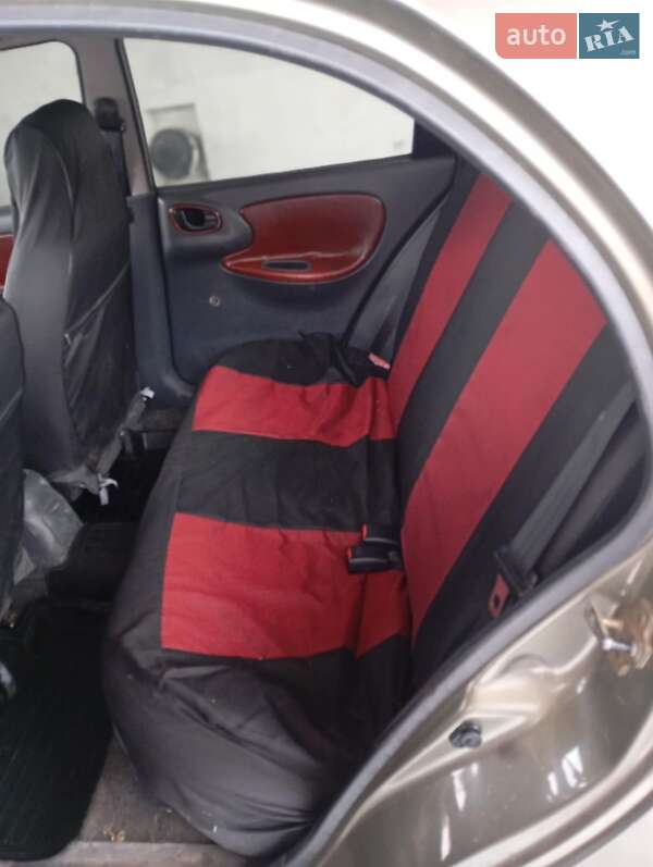 Седан Daewoo Sens 2004 в Ивано-Франковске фото 9 Седан Daewoo Sens 2004 в Ивано-Франковске