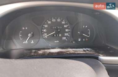 Седан Daewoo Sens 2004 в Ивано-Франковске