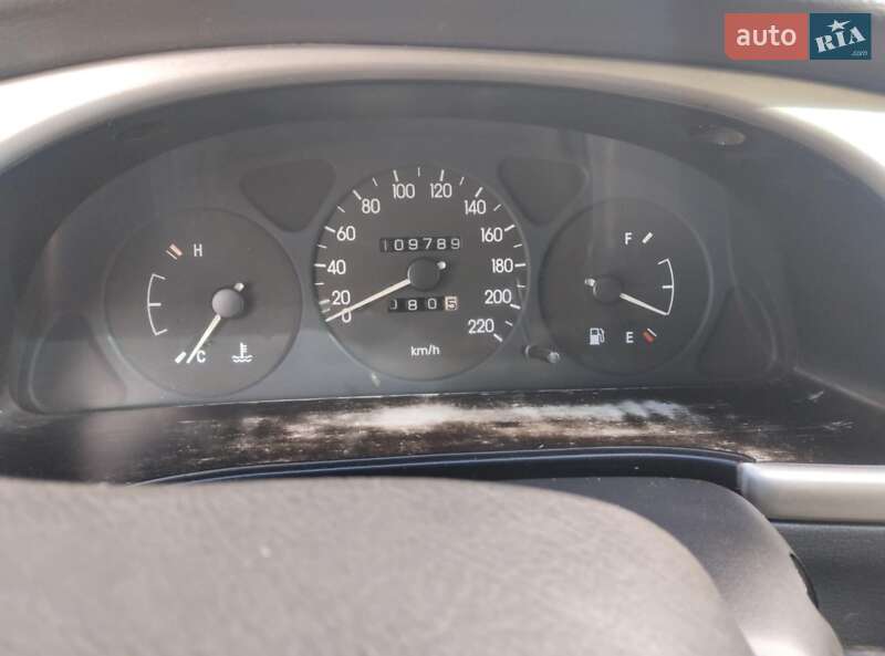 Седан Daewoo Sens 2004 в Ивано-Франковске фото 5 Седан Daewoo Sens 2004 в Ивано-Франковске