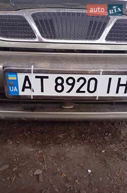 Седан Daewoo Sens 2004 в Ивано-Франковске