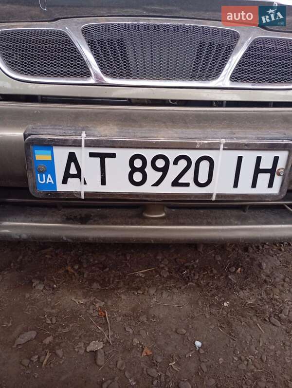 Седан Daewoo Sens 2004 в Ивано-Франковске фото 13 Седан Daewoo Sens 2004 в Ивано-Франковске