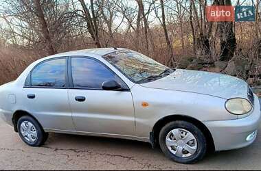 Седан Daewoo Sens 2008 в Ужгороді