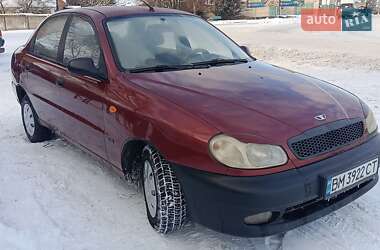 Седан Daewoo Sens 2004 в Бахмачі