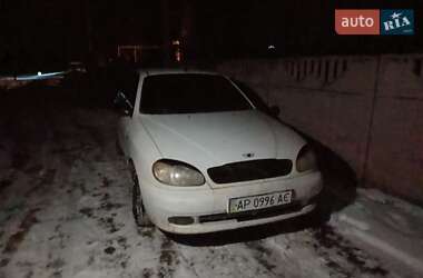 Седан Daewoo Sens 2004 в Томаківці