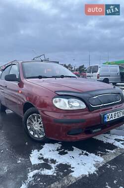 Седан Daewoo Sens 2005 в Киеве